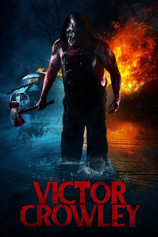 Poster phim Sát Nhân Lưỡi Rìu trên Xem Phim Fun