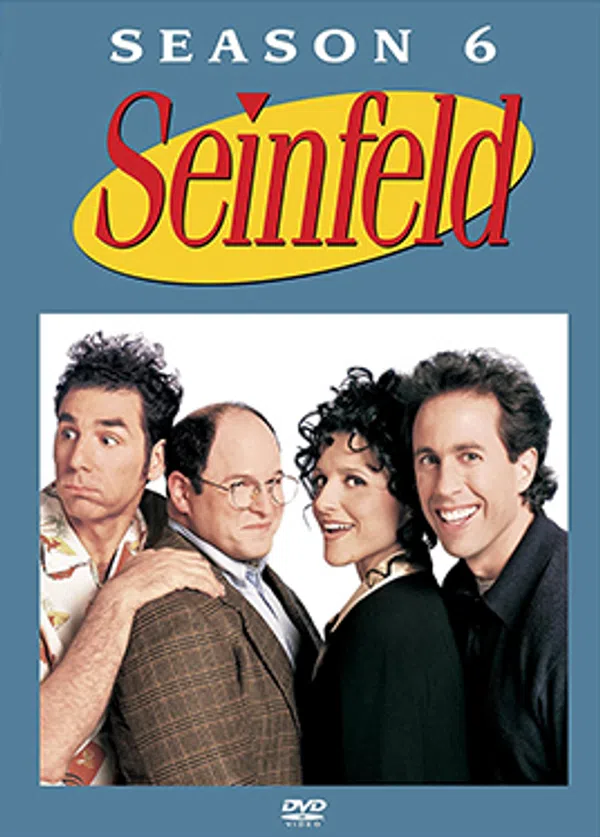 Poster phim Seinfeld (Phần 6) trên Xem Phim Fun