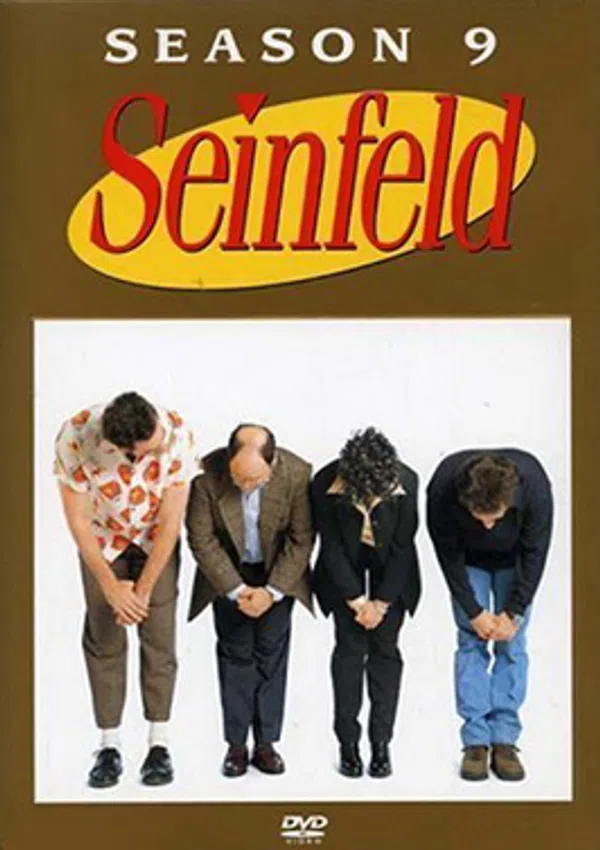 Poster phim Seinfeld (Phần 9) trên Xem Phim Fun