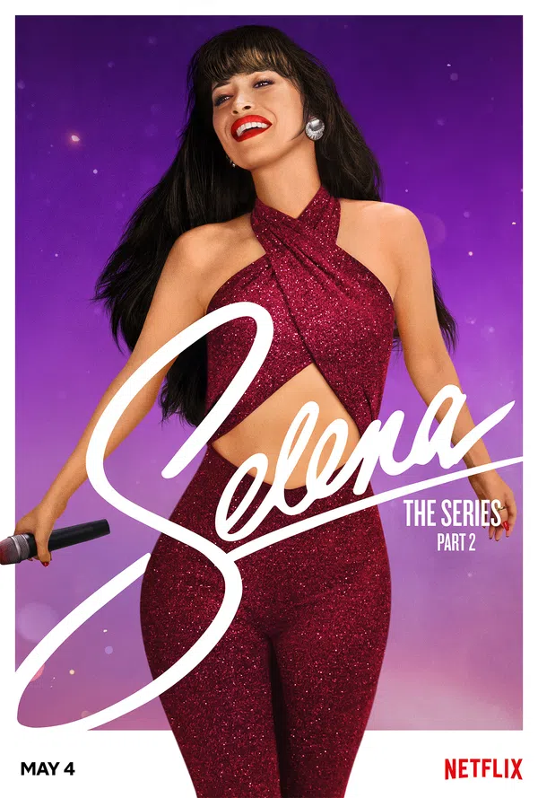 Poster phim Selena (Phần 2) trên Xem Phim Fun