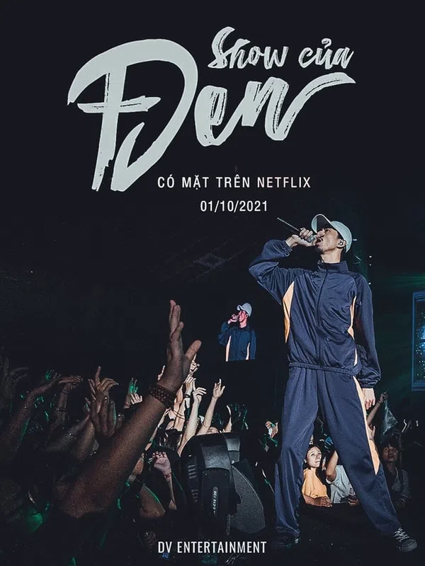 Poster phim Show Của Đen trên Xem Phim Fun