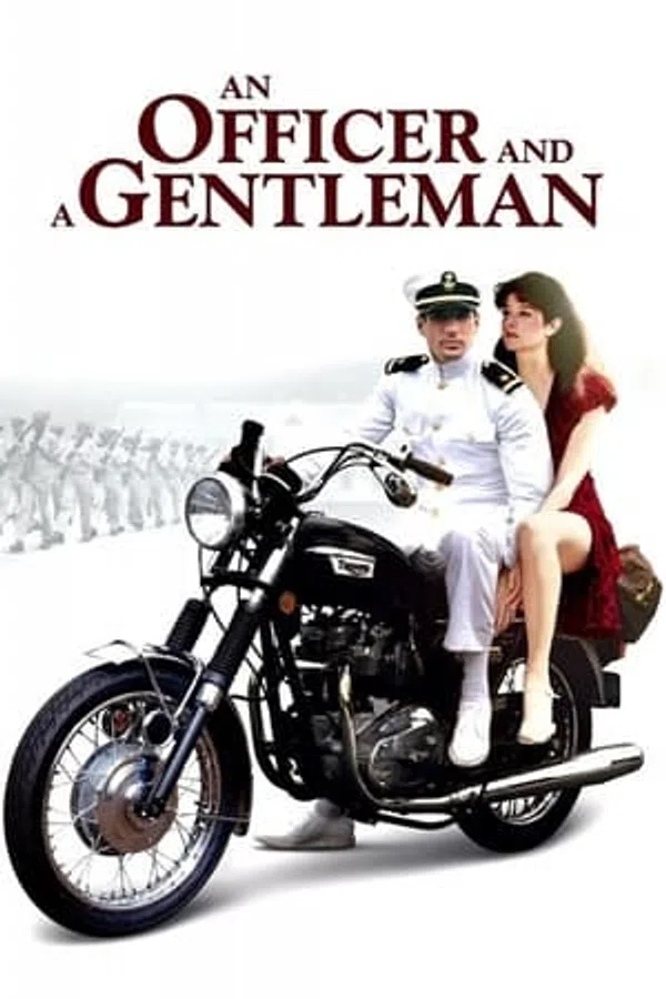 Poster phim Sĩ Quan Và Quý Ông trên Xem Phim Fun