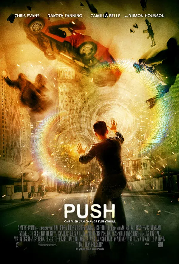 Xem Phim Siêu năng lực Vietsub HD Online