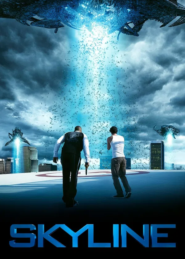 Poster phim Skyline trên Xem Phim Fun
