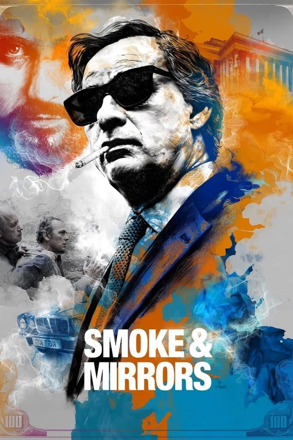Poster phim Smoke & Mirrors trên Xem Phim Fun
