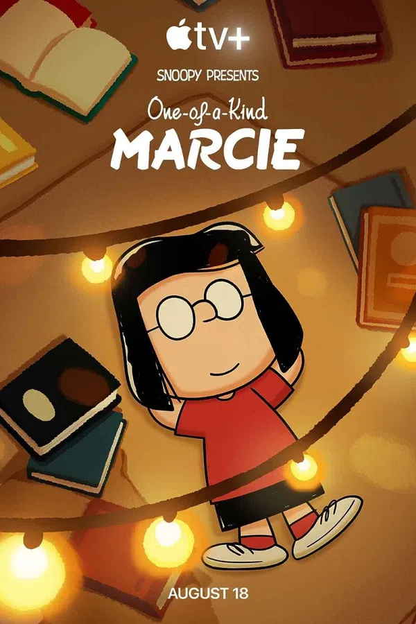 Poster phim Snoopy Giới Thiệu: Marcie Độc Nhất Vô Nhị trên Xem Phim Fun