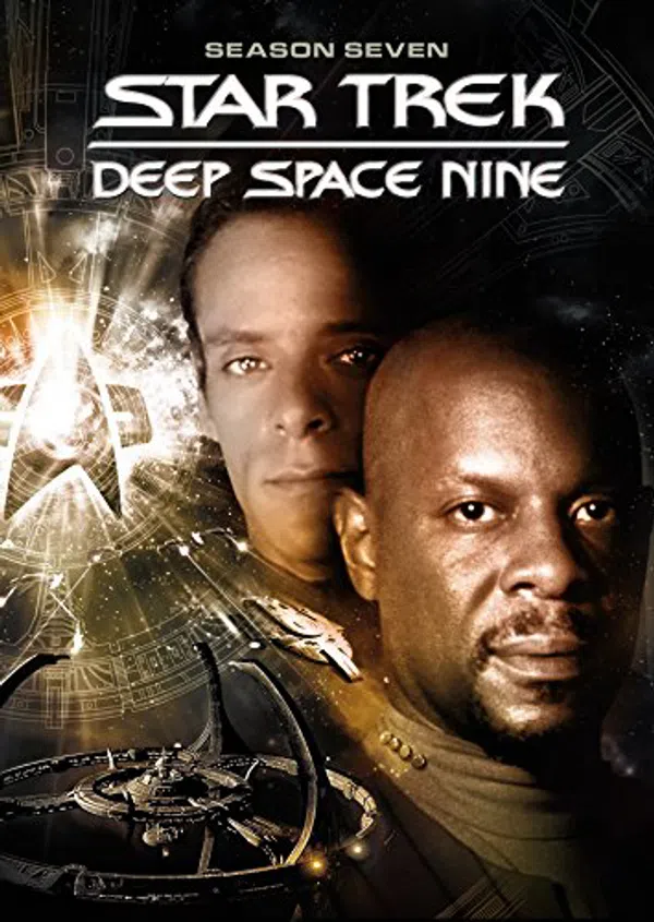 Poster phim Star Trek: Deep Space Nine (Phần 7) trên Xem Phim Fun
