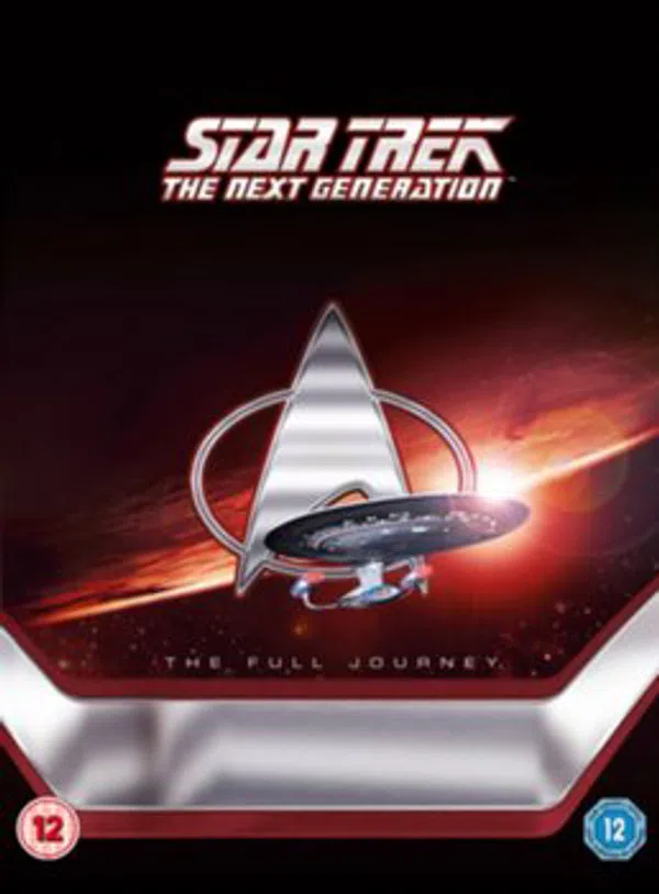 Poster phim Star Trek: Thế hệ tiếp theo (Phần 1) trên Xem Phim Fun
