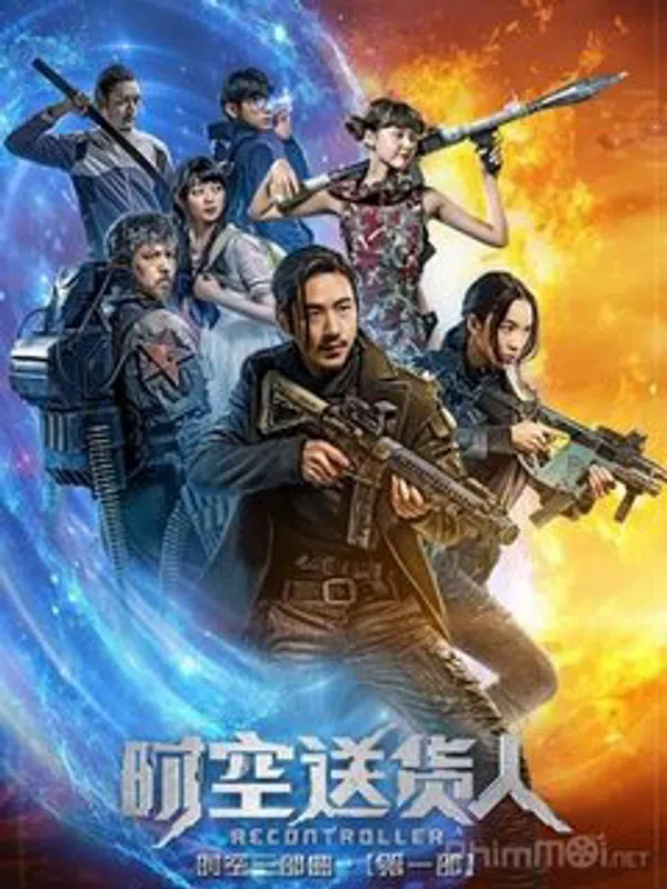Poster phim Sứ Mệnh Xuyên Không trên Xem Phim Fun