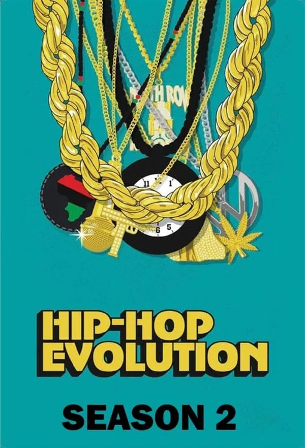 Poster phim Sự phát triển của Hip-Hop (Phần 2) trên Xem Phim Fun