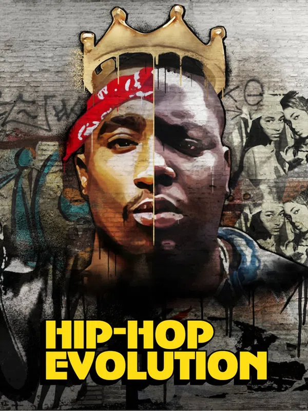 Poster phim Sự phát triển của Hip-Hop trên Xem Phim Fun
