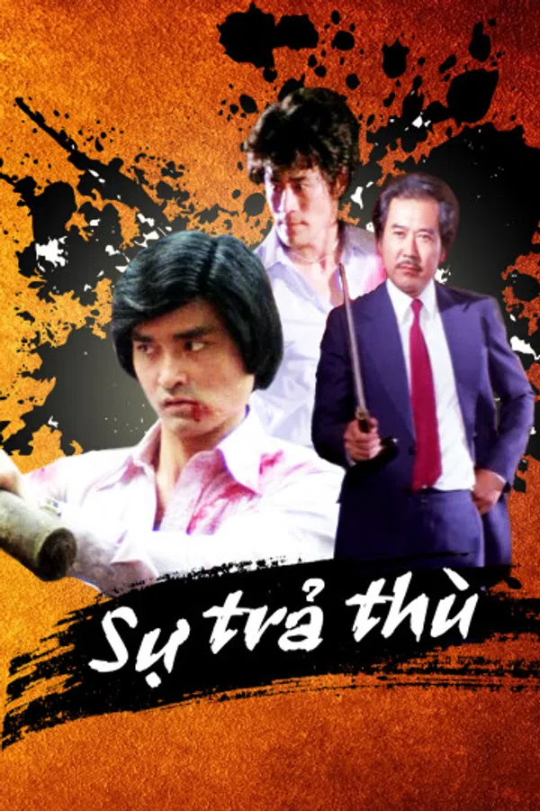 Poster phim Sự Trả Thù trên Xem Phim Fun