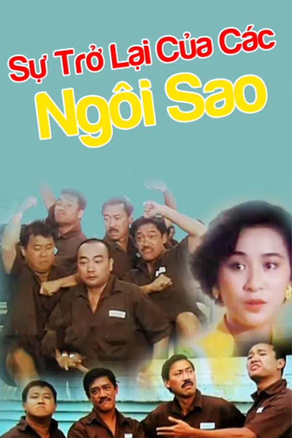 Poster phim Sự Trở Lại Của Các Ngôi Sao trên Xem Phim Fun