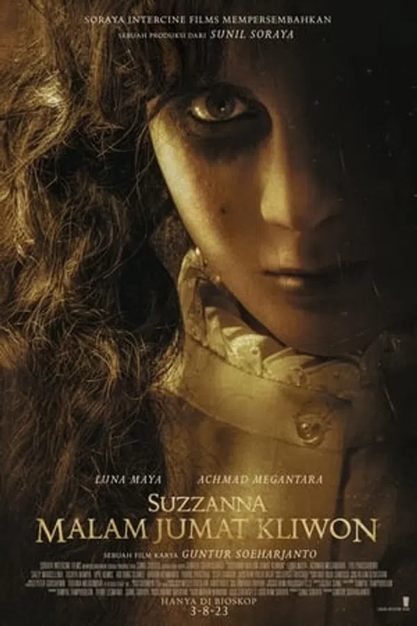 Poster phim Suzzanna: Lời nguyền đêm thứ Sáu trên Xem Phim Fun