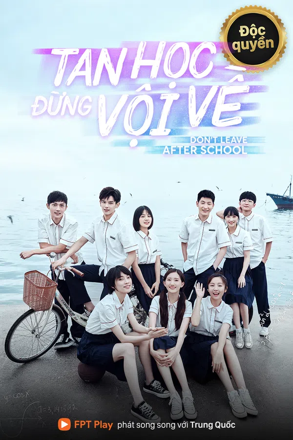 Poster phim Tan Học Đừng Vội Về trên Xem Phim Fun
