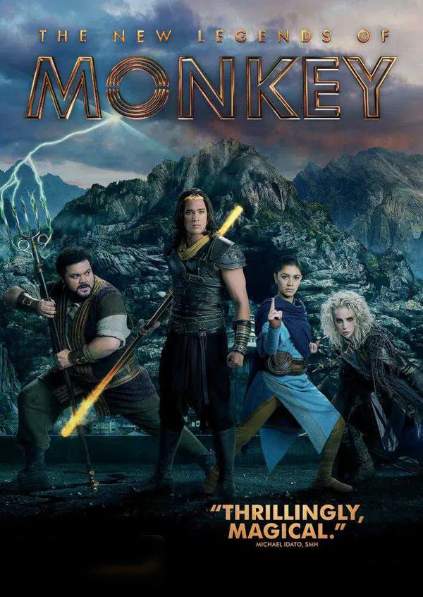 Poster phim Tân truyền thuyết Hầu Vương (Phần 2) trên Xem Phim Fun