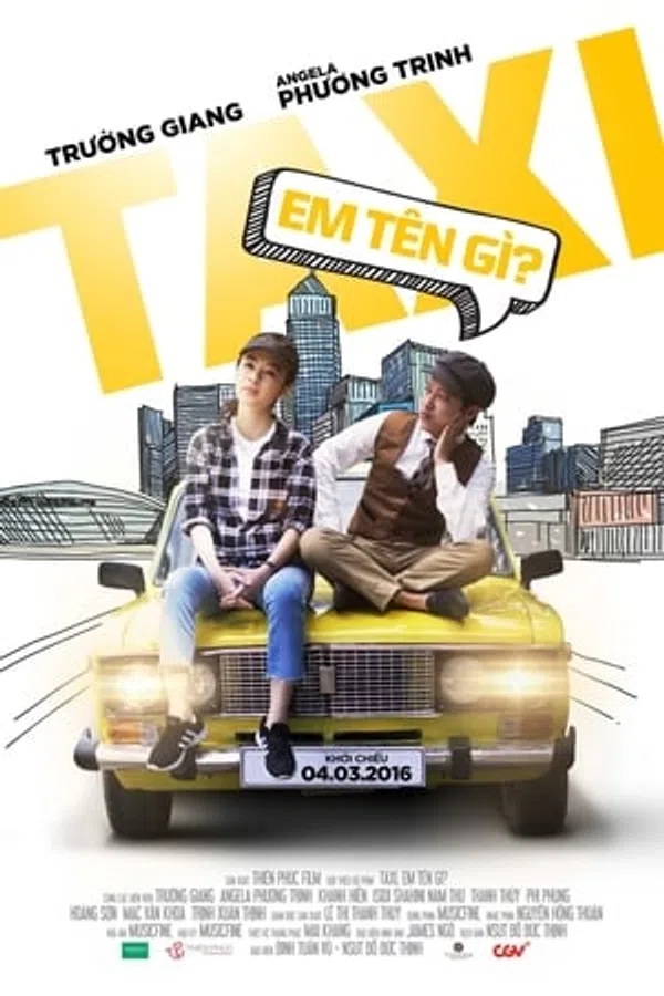 Taxi, em tên gì?