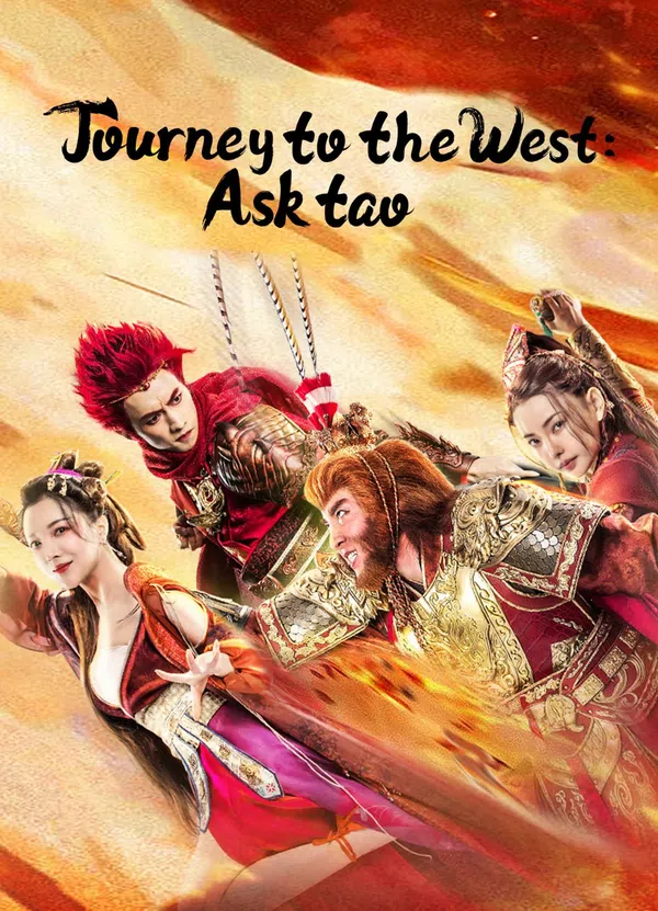 Poster phim Tây Du Vấn Đạo trên Xem Phim Fun