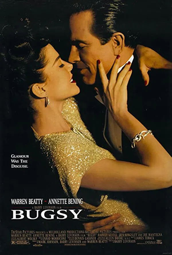Poster phim Tên Cướp Bugsy trên Xem Phim Fun