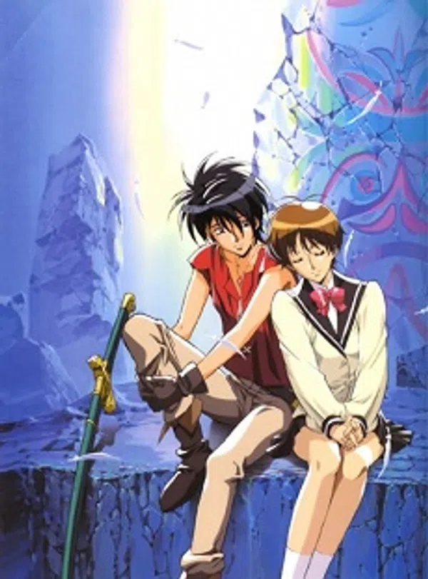 Poster phim Tenkuu no Escaflowne trên Xem Phim Fun