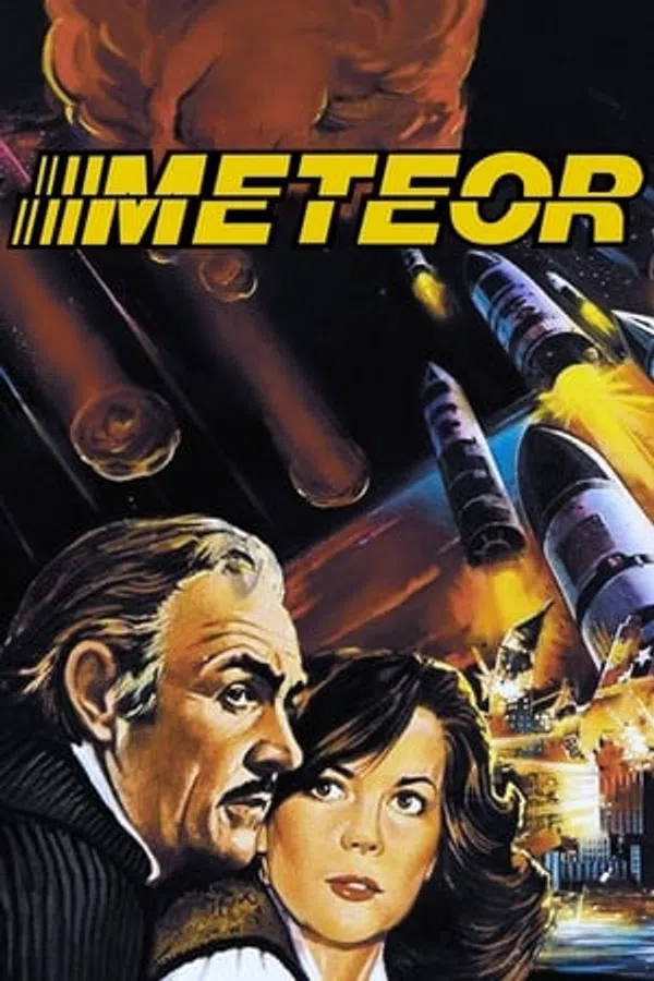 Poster phim Thảm Họa Thiên Thạch (1979) trên Xem Phim Fun