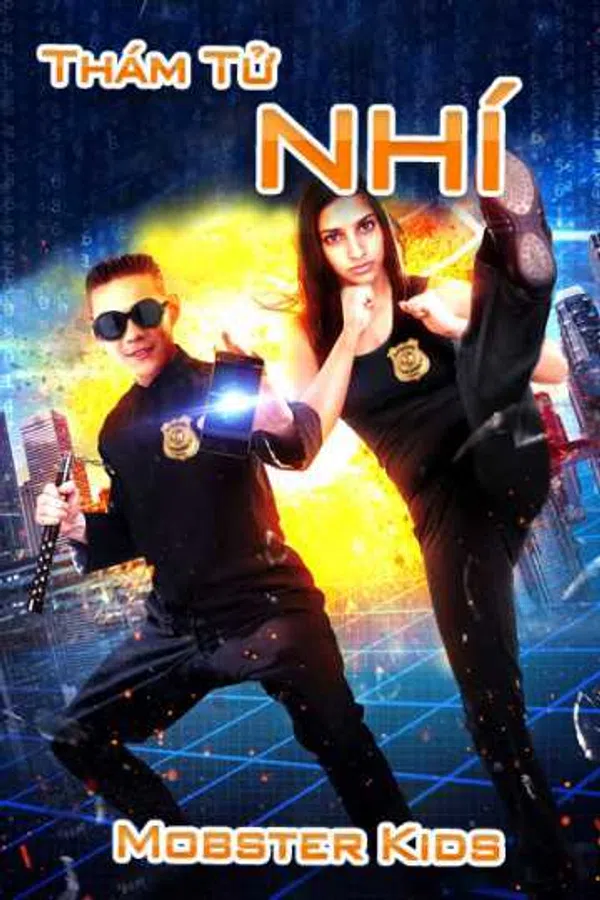 Poster phim Thám Tử Nhí trên Xem Phim Fun