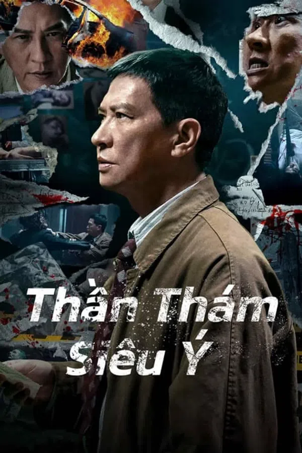 Poster phim Thần Thám Siêu Ý trên Xem Phim Fun