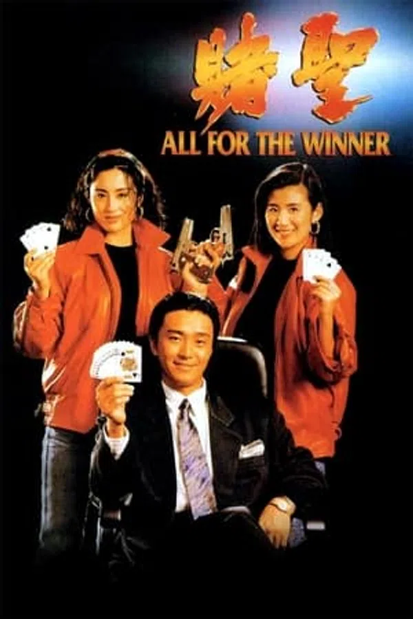 Poster phim Thánh Bài - Đổ Thánh trên Xem Phim Fun