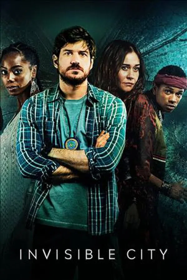 Poster phim Thành phố vô hình (Phần 2) trên Xem Phim Fun
