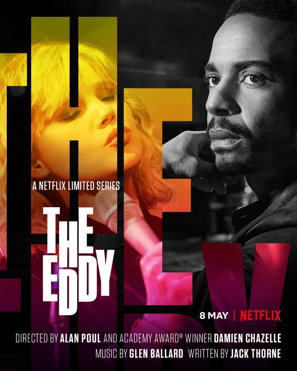 Poster phim The Eddy trên Xem Phim Fun