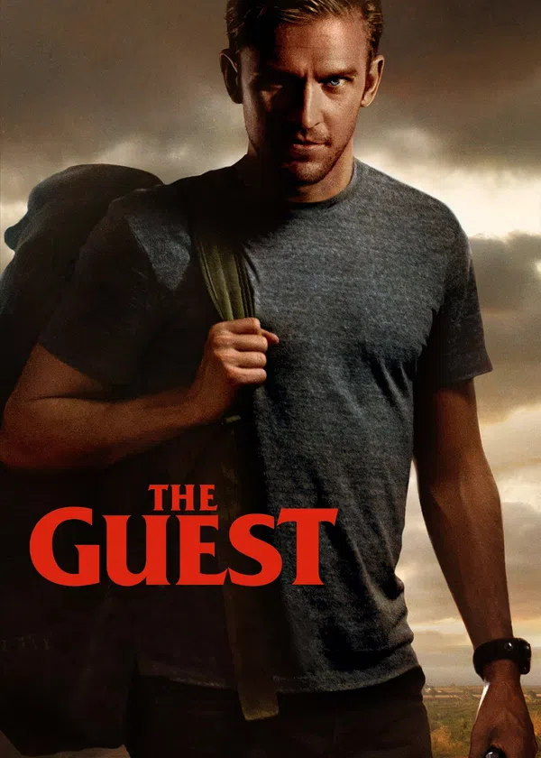 Poster phim The Guest trên Xem Phim Fun