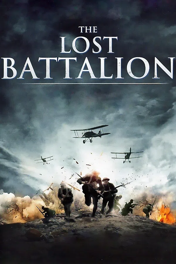 Poster phim The Lost Battalion trên Xem Phim Fun