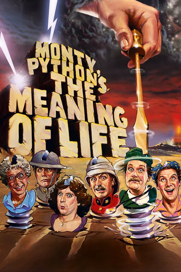Poster phim The Meaning Of Life trên Xem Phim Fun