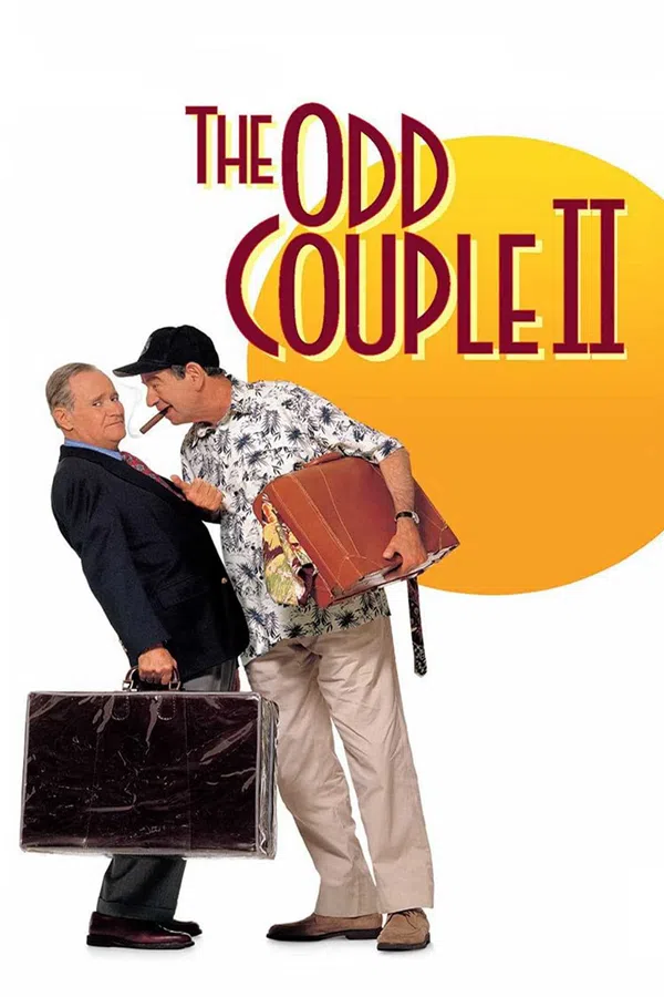 Poster phim The Odd Couple II trên Xem Phim Fun