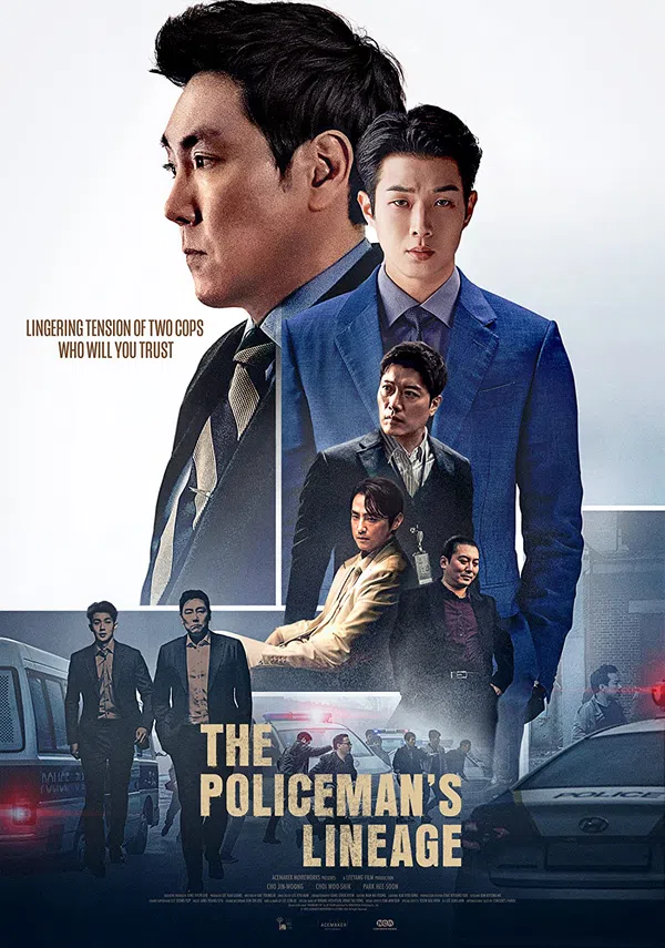 Poster phim The Policeman's Lineage trên Xem Phim Fun