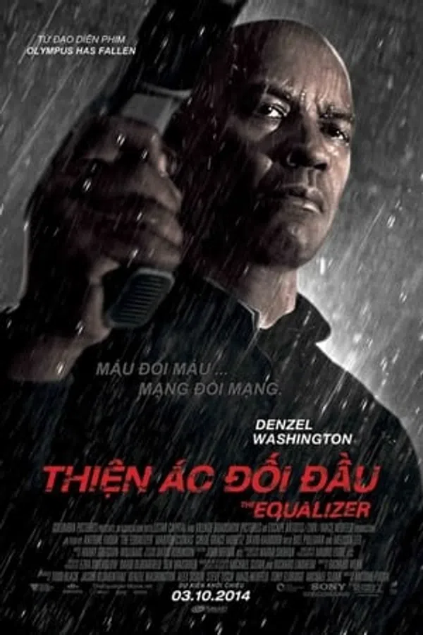 Poster phim Thiện Ác Đối Đầu trên Xem Phim Fun