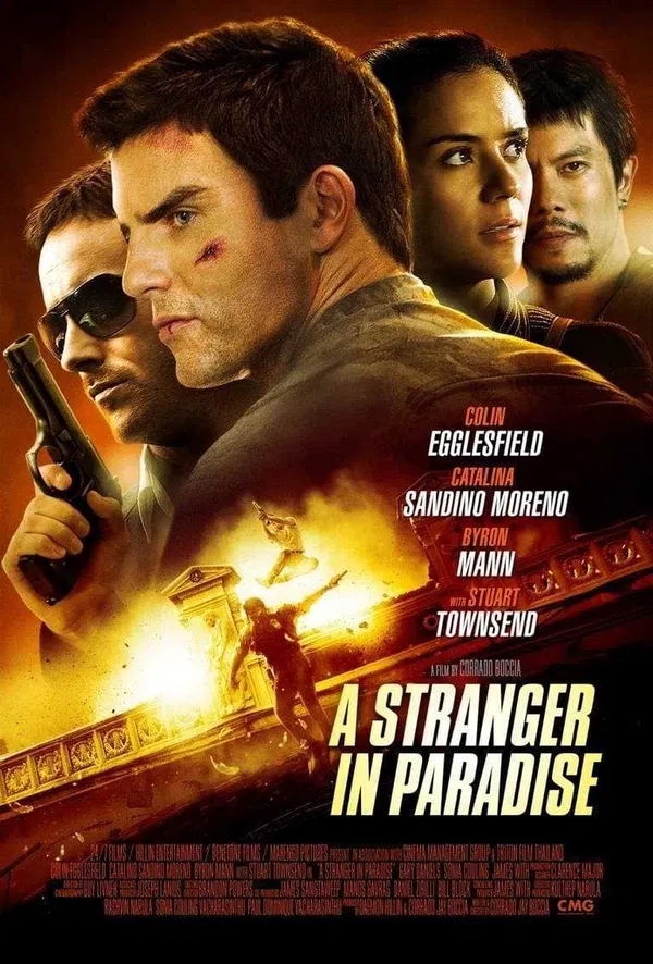 Poster phim Thiên Đường Xa Lạ trên Xem Phim Fun