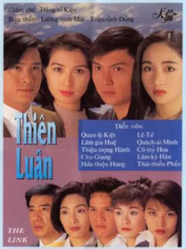 Poster phim Thiên Luân trên Xem Phim Fun