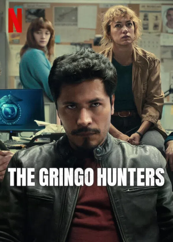 Xem Phim Thợ Săn Gringo Vietsub HD Online