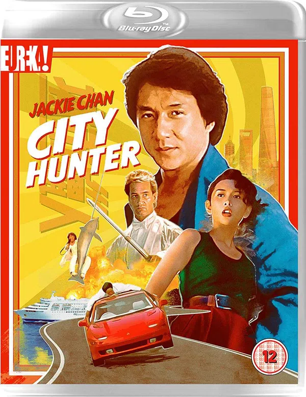 Poster phim Thợ săn thành phố (1993) trên Xem Phim Fun