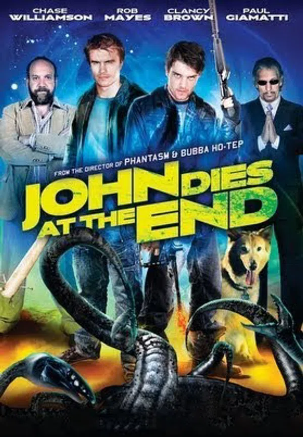 Poster phim Thoát Xác trên Xem Phim Fun