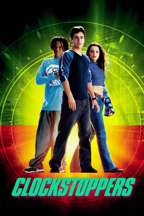 Poster phim Thời gian dừng lại trên Xem Phim Fun