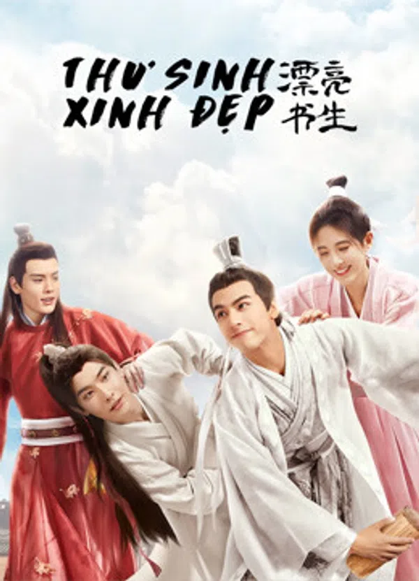 Poster phim Thư Sinh Xinh Đẹp trên Xem Phim Fun