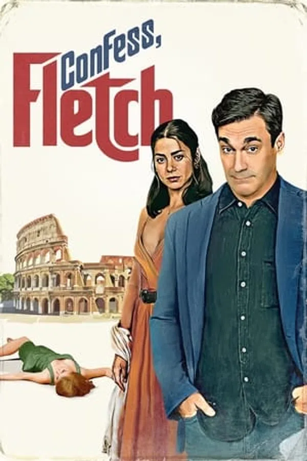 Poster phim Thú Tội Đi, Fletch trên Xem Phim Fun