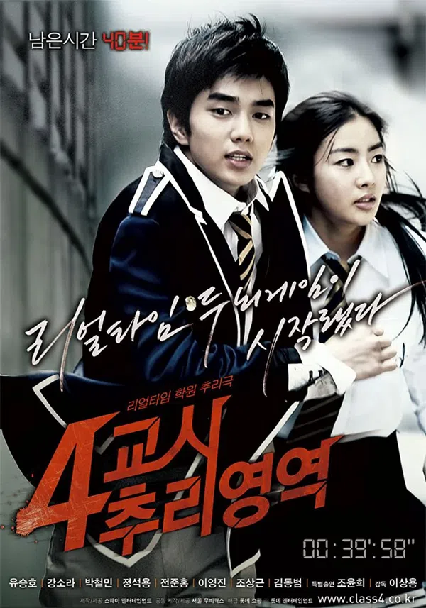 Poster phim Tiết 4 Kinh Hoàng trên Xem Phim Fun