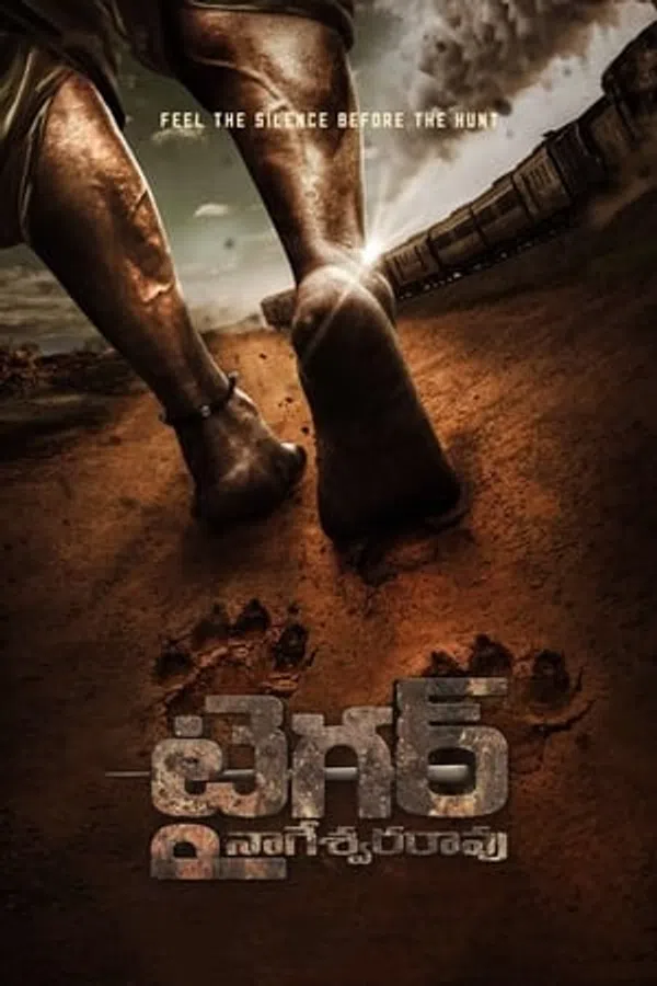 Poster phim Tiger Nageswara Rao trên Xem Phim Fun