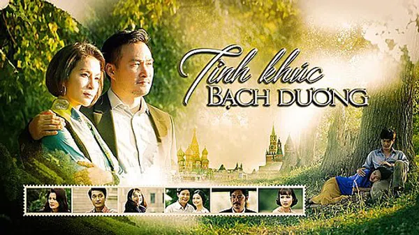 Poster phim Tình Khúc Bạch Dương trên Xem Phim Fun