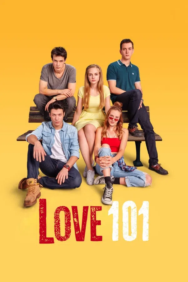 Poster phim Tình Yêu 101 (Phần 1) trên Xem Phim Fun