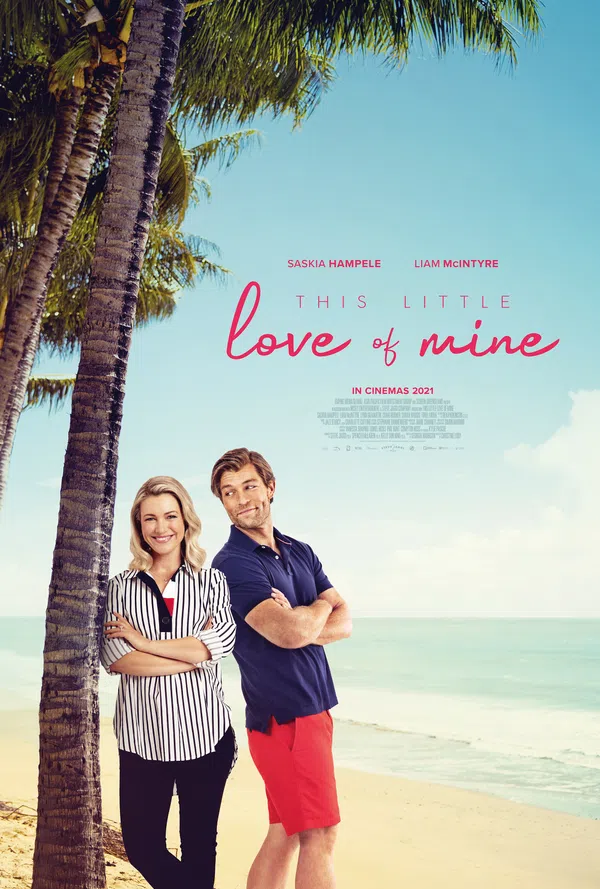 Poster phim Tình Yêu Bé Nhỏ Của Tôi trên Xem Phim Fun
