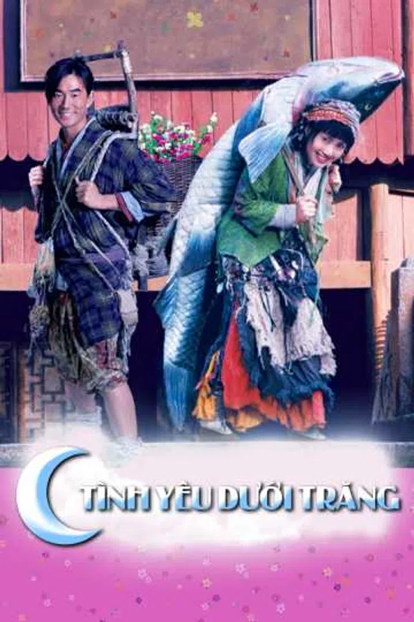 Poster phim Tình Yêu Dưới Trăng trên Xem Phim Fun
